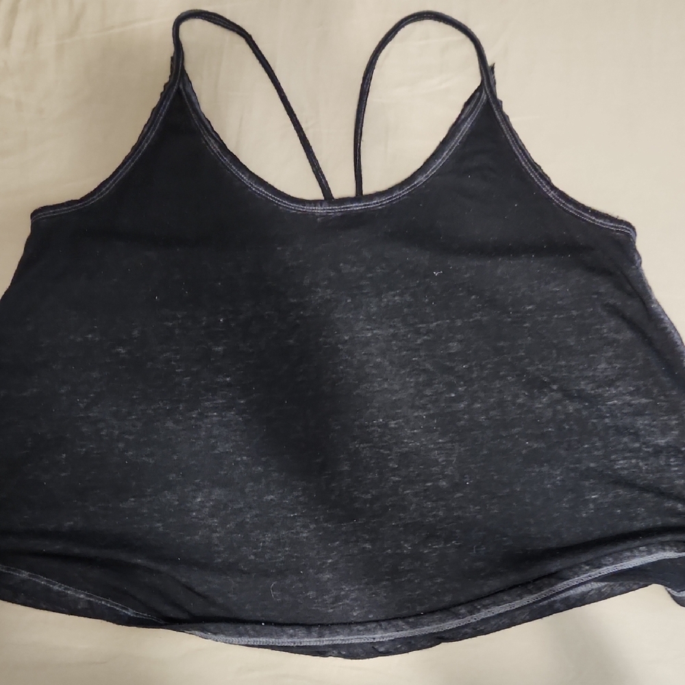 Cotton On Black Tank Top